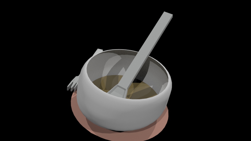 fork set